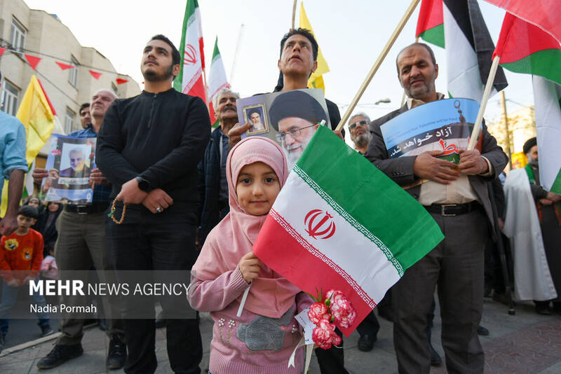 وعده صادق - البرز