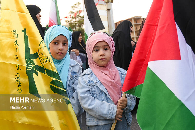 وعده صادق - البرز