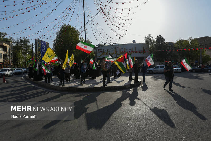 وعده صادق - البرز