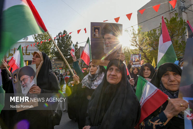 وعده صادق - البرز