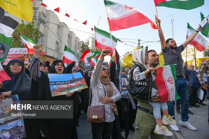 وعده صادق - البرز