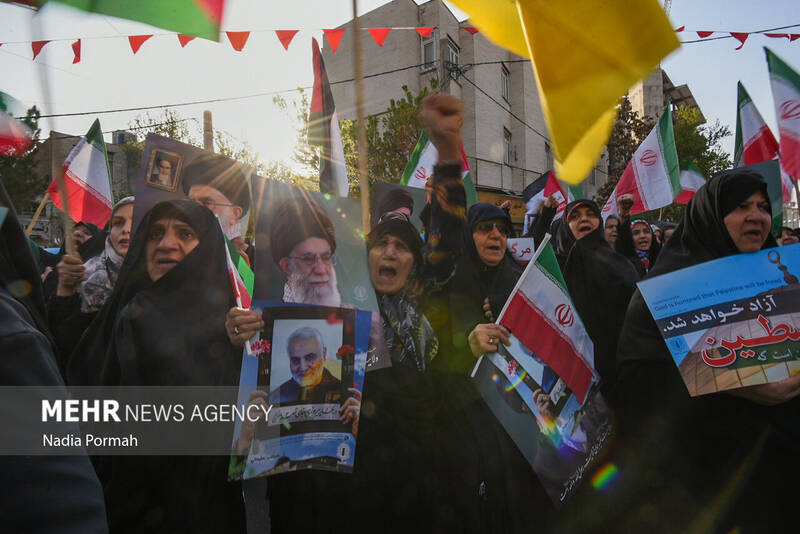 وعده صادق - البرز