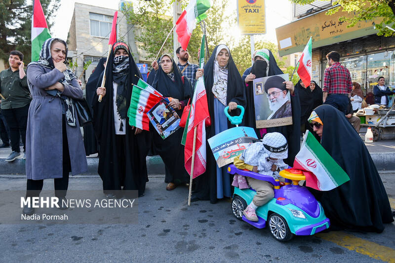 وعده صادق - البرز