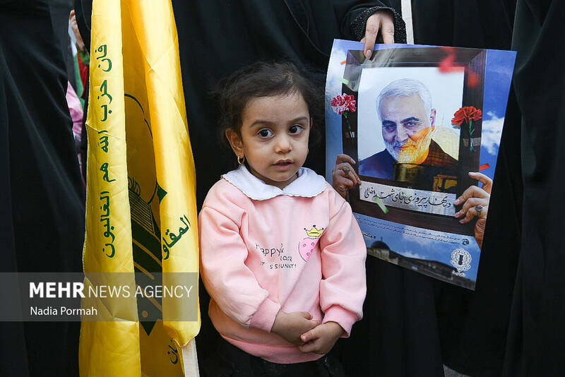 وعده صادق - البرز