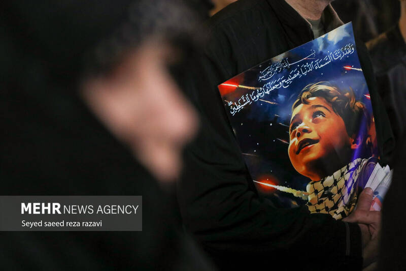 جشن سیلی خورد...