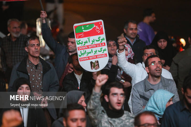 جشن سیلی خورد...