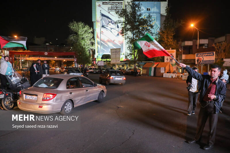 جشن سیلی خورد...