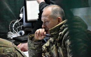 اذعان فرمانده نیروهای مسلح اوکراین درباره وضعیت «دشوار» میدان نبرد