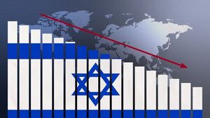 دو برابر شدن بدهی‌های اسرائیل از زمان آغاز جنگ غزه