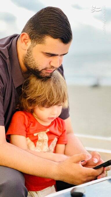 شهادت هفتمین نوه اسماعیل هنیه +عکس