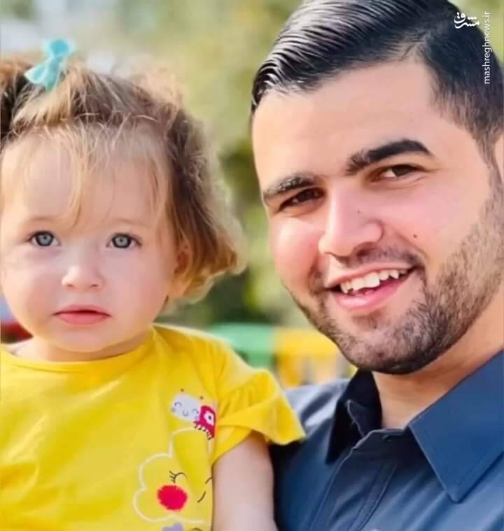 شهادت هفتمین نوه اسماعیل هنیه +عکس