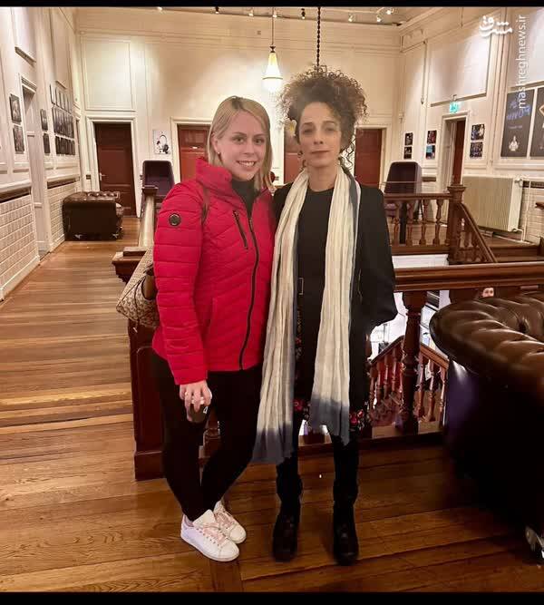 از پروژه زن زندگی آزادی تا حمایت از اسرائیل با براندازان+ عکس