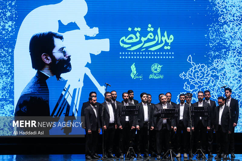 عکس / بزرگداشت سی و یکمین سالگرد شهادت مرتضی آوینی 7