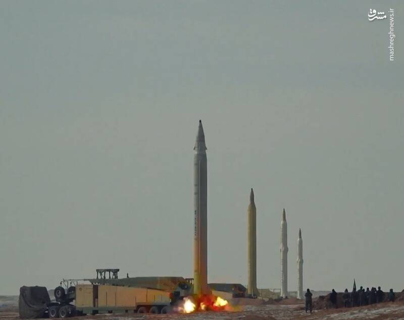 نگاهی به تاریخچه و اهمیت پایگاه هوایی نواتیم/ حمله مشترک عماد و خیبرشکن به خانه اف۳۵ های اسرائیلی +نقشه و فیلم