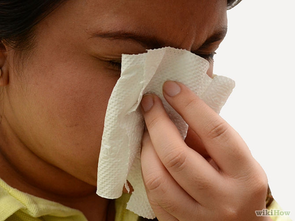 ساز ناکوک آلرژی در بهار