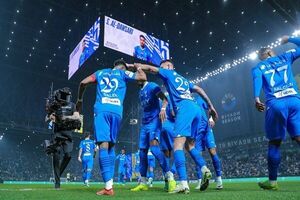 دیدار العین - الهلال در لیگ قهرمانان لغو شد