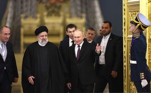 پوتین: همه طرفها خویشتنداری نشان دهند / رئیسی: این حمله محدود بود و تمایلی به گسترش تنش ها نداریم