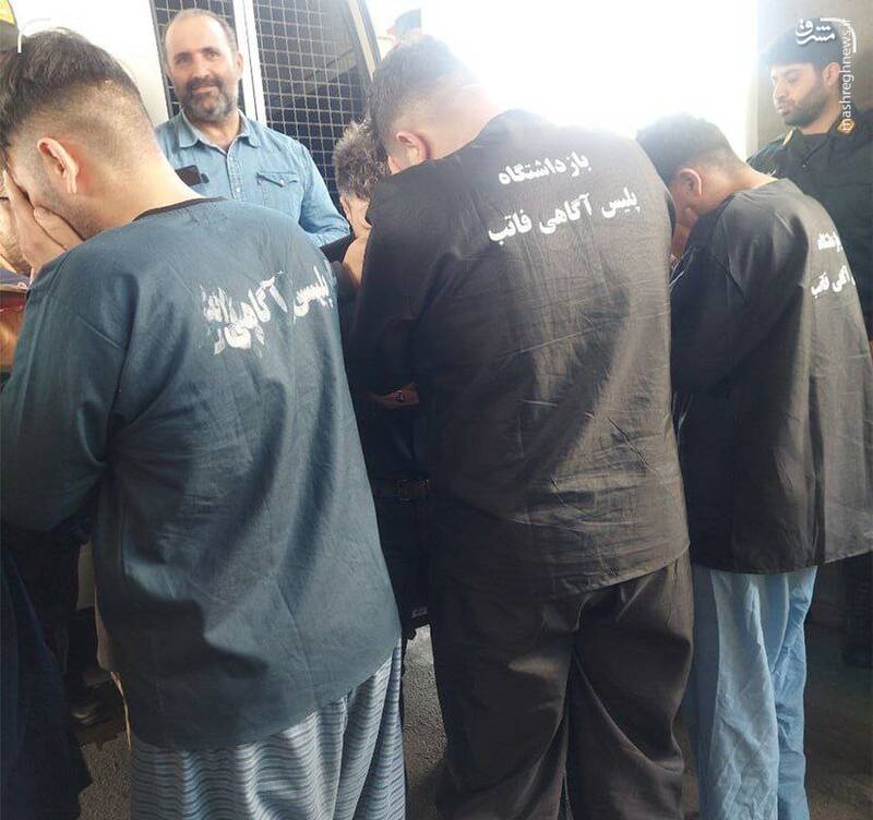 زورگیری بهخاطر هیجان و عشق به موتورسواری