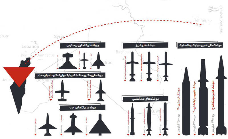 بزنی، از اینها میخوری!