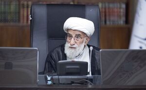 قدردانی آیتالله جنتی از عملیات «وعده صادق»