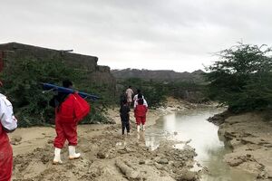 امدادرسانی به سیل زدگان کرمان و سیستان و بلوچستان