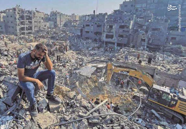 مخالفت قاطعانه رهبر حزب شاس و عضو ناظر کابینه جنگ رژیم صهیونیستی با هرگونه حمله به ایران/ حماس: پاسخ ایران ثابت کرد که دوران "بزن در رو" دیگر به سر آمده است/ ۱۶ نفر از اسرای غزه در زندانهای رژیم صهیونیستی به شهادت رسیدند/ سایت وزارت راه رژیم صهیونیستی هک شد + عکس و فیلم