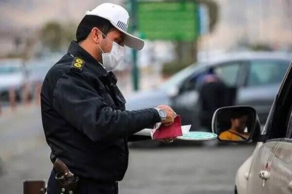 معاون عملیات پلیس راهور تهران بزرگ گفت: روزانه ۱۴۰۰ وسیله نقلیه که در...