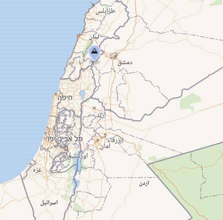 شبی که ایران چشم صهیونیستها را کور کرد / جزئیات ضربه به پایگاه سری رژیم صهیونیستی در حمله غرور آمیز ایران +عکس و نقشه