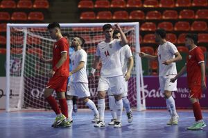 ایران 3 - افغانستان 1/ پیروزی ایران در اولین قدم با شکست تیم همسایه