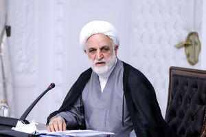 درخواست قاضیالقضات برای تصویب یک قانون امنیتبخش/ "مجلس تورم را کنترل کند"؛ تعاریف تازه باهنر از مفهوم دولت!