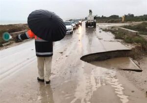 خسارت 18 هزار میلیاردی سیل به زیرساخت‌های بلوچستان