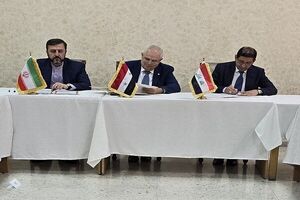 امضای تفاهمنامه قضایی میان ایران، عراق و سوریه