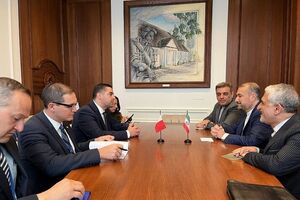 ایران با شدت بیشتری به هر گونه خطای محاسباتی اسراییل پاسخ میدهد