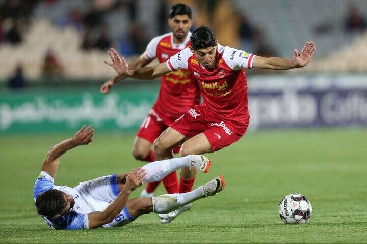 پرسپولیس میتواند قهرمان شود/ بازی کردن برابر صنعت نفت سخت است