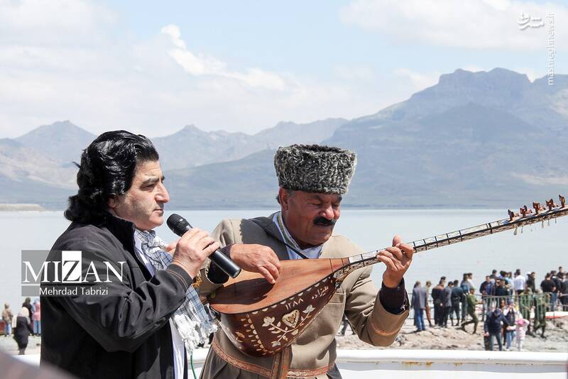 عکس / جشنواره دریاچه ارومیه 21