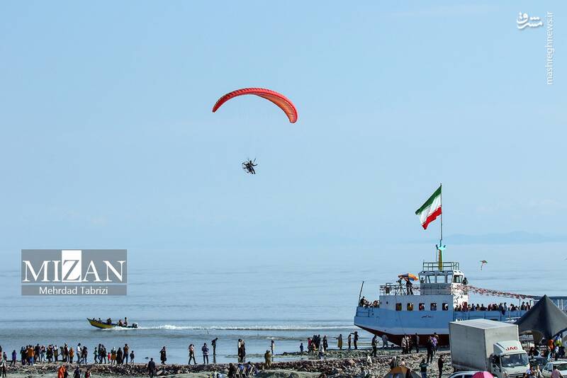 عکس / جشنواره دریاچه ارومیه 19