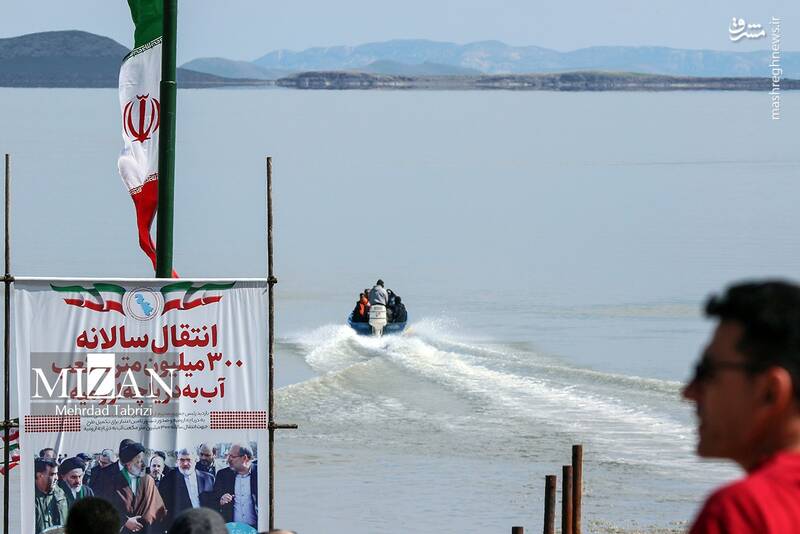 عکس / جشنواره دریاچه ارومیه 18
