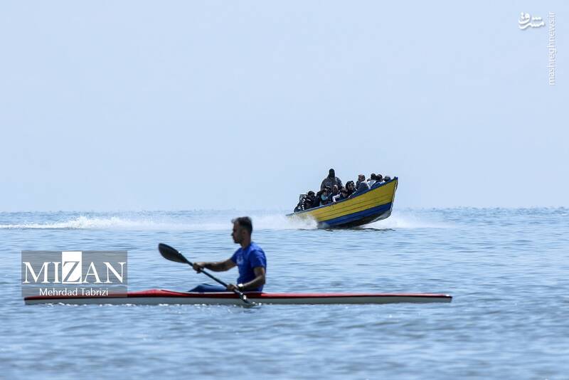 عکس / جشنواره دریاچه ارومیه 16