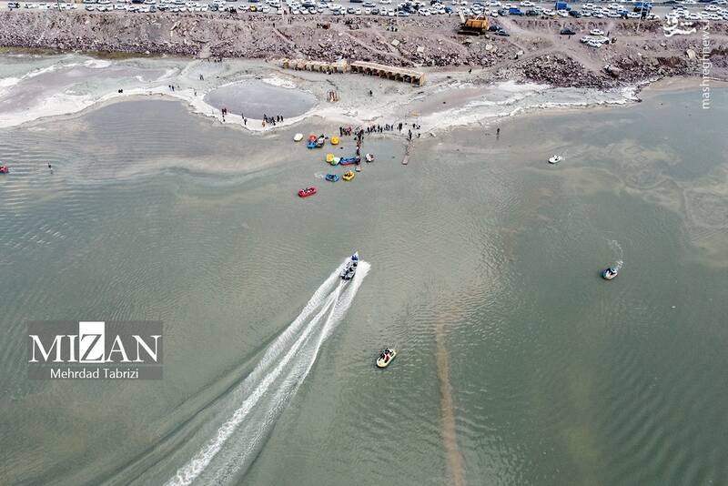 عکس / جشنواره دریاچه ارومیه 4