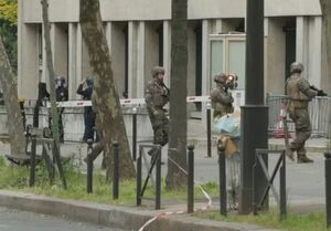جزئیات حادثه امنیتی در بخش کنسولی سفارت ایران در پاریس