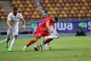 شکست فولاد مقابل شاگردان نویدکیا