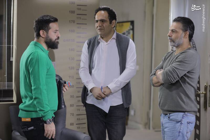 افعی تهران؛ سریالی آشفته و فاقد انسجام 3