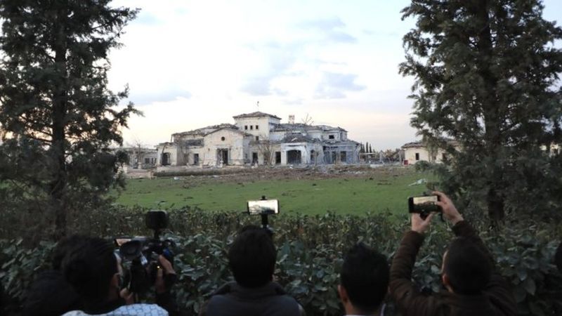 همه پاسخهای سخت ایران 8