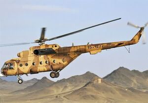 اقدامات هوانیروز سپاه برای امداد به سیلزدگان سیستان و بلوچستان