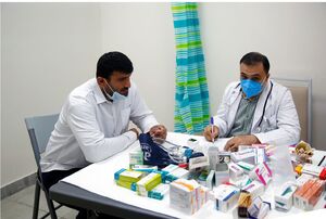 اولین گروه پزشکان حج و زیارت عازم سرزمین وحی میشوند