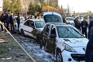 عفونت زخمهای مجروحان حادثه تروریستی کرمان باساچمه های آلوده عفونت زخمهای مجروحان حادثه تروریستی کرمان باساچمه های آلوده