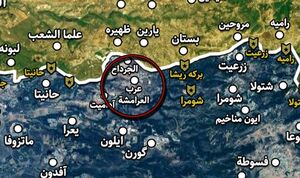 در حمله حزبالله به «عرب العرامشه»، یک فرمانده گردان ارتش صهیونیستی کشته شد