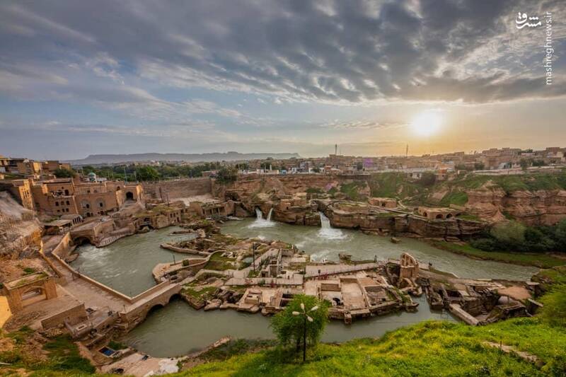 آثار تاریخی و میراث ثبت جهانی خوزستان 2