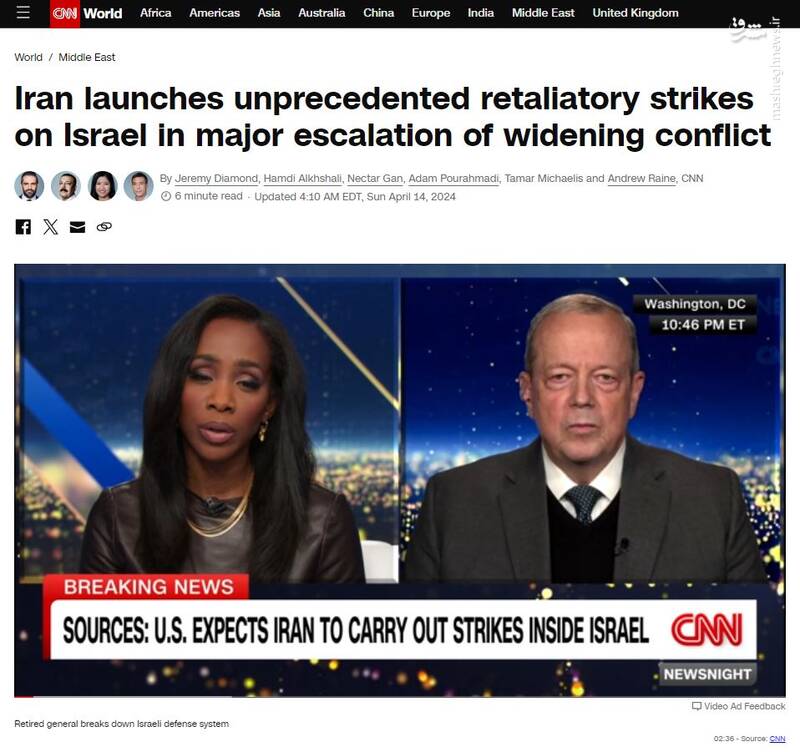 ناکامی اپوزیسیون در سفیدشویی از صهیونیستها