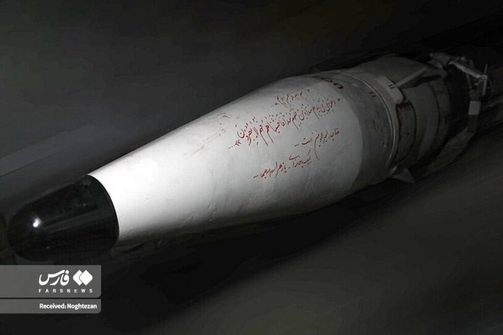 دریبل موفق مدرن‌ترین سامانه‌های پدافندی جهان توسط موشک‌های ایرانی/ وحشت اسرائیل از تجهیز بالستیک‌های سپاه به کلاهک دارای vernier +عکس